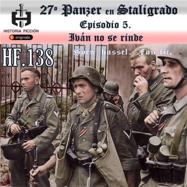 HF.138 Aventura de Sven Hassel - Cap 5 Iván no se rinde (fan-fic)