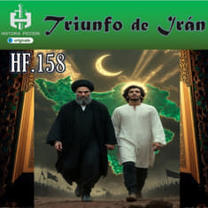 HF.158 El triunfo de la Revolución islámica de Irán.