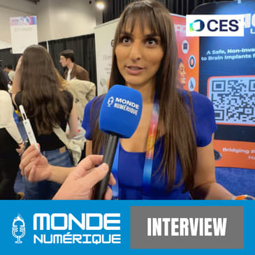 🎤 CES 25 - Un auto-test hormonal fonctionnant grâce à l'IA