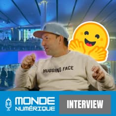 🎤 Interview – Hugging Face : l’explosion des modèles d'IA ouverts (Jeff Boudier)