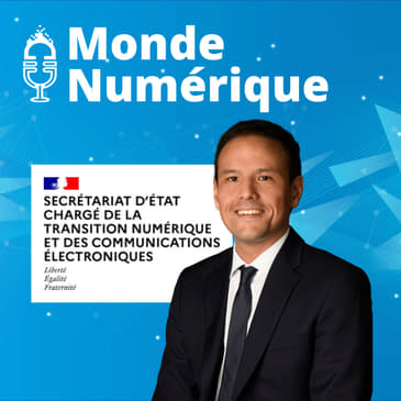 (Bonus) "La tech française incite à l'optimisme" - Cédric O, sec.d'Etat numérique