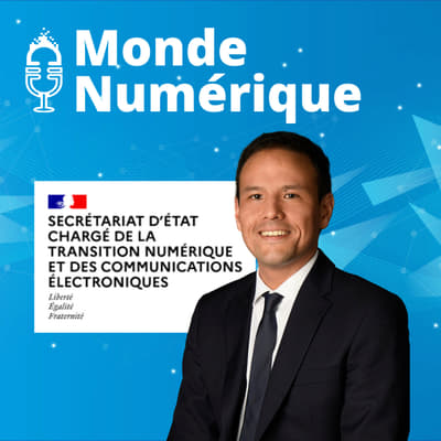 (Bonus) "La tech française incite à l'optimisme" - Cédric O, sec.d'Etat numérique