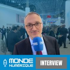🎤 MWC 25 - Huawei adapte ses équipements réseaux aux besoins de l'IA (Jérôme Daneel, Huawei)