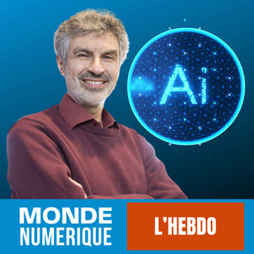 L'HEBDO (4 mai 24) : Interview exceptionnelle de Yoshua Bengio