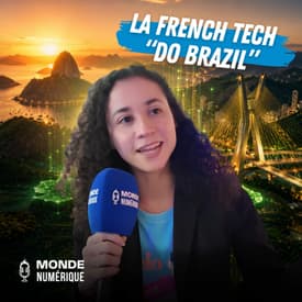 🎤 Web Summit Rio : la French Tech au tempo brésilien (Gabriela Alcantara de Barros, French Tech)