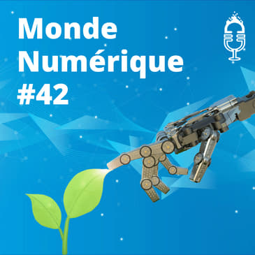 L'HEBDO #42 Spécial environnement : Cloud, agriculture et aviation décarbonés