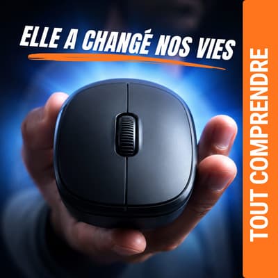 🤔 Pourquoi la souris n'a jamais disparu (Tout comprendre)