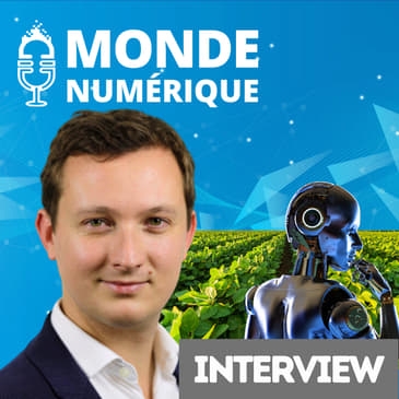 Le jumeau numérique au service de l'agriculture (Aimé Lachapelle, Emerton Data)