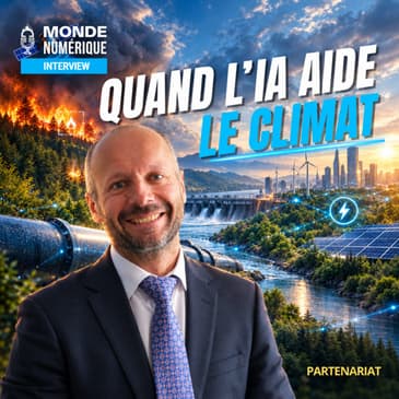 Incendies, eau, énergie : les technologies qui renforcent la résilience climatique (🎤 Patrice Duboé, Capgemini)