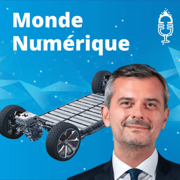 Des batteries automobiles révolutionnaires (Julien Villeret, EDF)