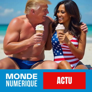 Grok 2, Pixel Studio... Les fausses images par IA deviennent de plus en plus problématiques (Actu)