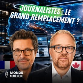 🇫🇷🇨🇦 Debrief Transat – IA et médias : la grande bascule