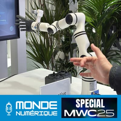 Spécial MWC25 - Les nouveautés marquantes du salon de Barcelone