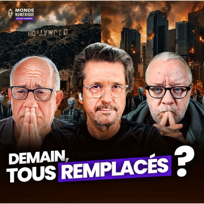 ☕️ GRAND DEBRIEF (fév. 26) – Vidéo, voix, code... L’IA va-t-elle trop loin ?