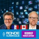 🇫🇷🇨🇦 Debrief Transat - IA générative : Google, Microsoft, OpenAI… la surenchère continue