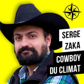 Serge Zaka : Comment adapter l'agriculture au climat 2050 ?