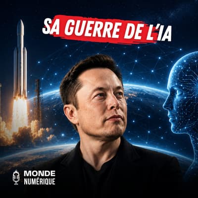 📆 L'HEBDO 09/05 - Musk redistribue les cartes de l’IA mondiale