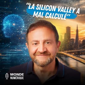 🎤 “Ils ont lancé un marketing de la peur” : la Silicon Valley accusée de dramatiser l’IA (Simon Khalaf, WorkWhile)