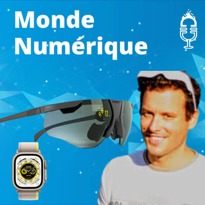 Des lunettes de réalité augmentée pour l'Apple Watch (Interview Marc Vernet, Microoled)