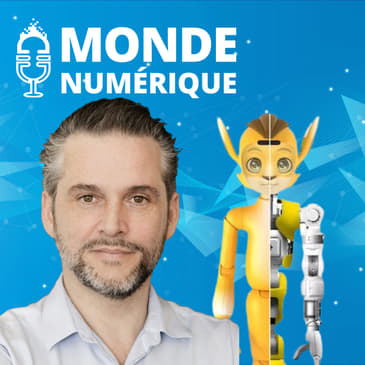 "Nous voulons créer des robots utiles et sympathiques" (Jérôme Monceaux, Enchanted Tools)