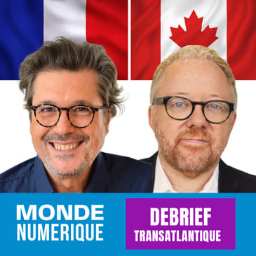 Bientôt des visioconférences doublées en temps réel ? (Debrief transat)