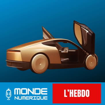 [L'HEBDO] Les innovations futuristes de Tesla et Amazon qui vont tout changer
