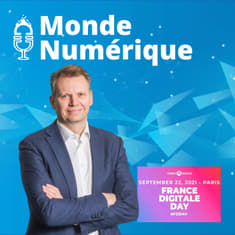 "La relation avec les GAFAM est déséquilibrée" (Damien Géradin, Coalition for App Fairness) #FDDAY21