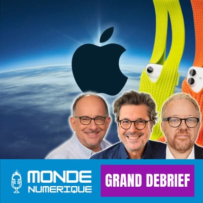 [Extrait] IA, Tim Cook, chaussette pour iPhone… Où va Apple ?