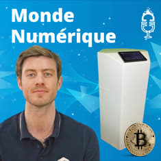 Un chauffe-eau qui fonctionne au Bitcoin (Jonathan Klein, Tresorio)