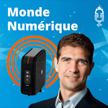 Nouvelle Livebox 6 : Orange passe au Wi-Fi 6E (Michaël Trabbia, Orange Innovation)