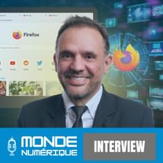 🎤 Interview – Faut-il avoir peur des navigateurs IA ? (Sylvestre Ledru, Firefox)