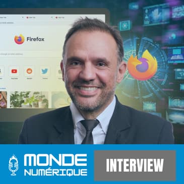 🎤 Interview – Faut-il avoir peur des navigateurs IA ? (Sylvestre Ledru, Firefox)
