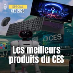 ⭐️ CES 26 - Jour #5 : Gadgets futuristes et innovations insolites