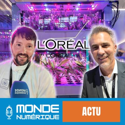 📰 Actu - Quand L’Oréal met l’IA au service du parfum