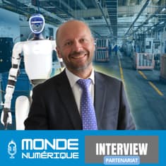 🎤 Interview – Pourquoi l’industrie mise sur les humanoïdes (Patrice Duboé, Capgemini)