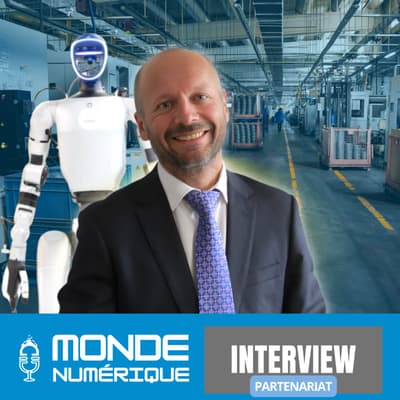 🎤 Interview – Pourquoi l’industrie mise sur les humanoïdes (Patrice Duboé, Capgemini)