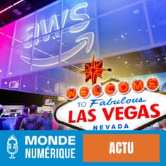 📰 Actu – Cloud : AWS sors les muscles lors de son salon à Las Vegas