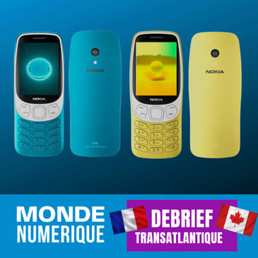 Les téléphones "idiots" peuvent-ils réellement séduire&nbsp;? (Debrief transat)