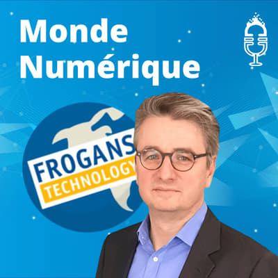 Frogans, l'appli française qui veut réinventer le Web (Alexis Tamas, Frogans)