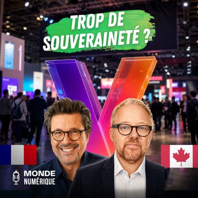🇫🇷🇨🇦 Debrief Transat – VivaTech 2026 : le défi de la souveraineté technologique