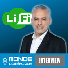 Du Li-Fi à bord d'Ariane pour remplacer les câbles (Benjamin Azoulay, Oledcomm)