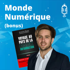 Le monde parallèle de la désinformation numérique (Antoine Bayet, journaliste)