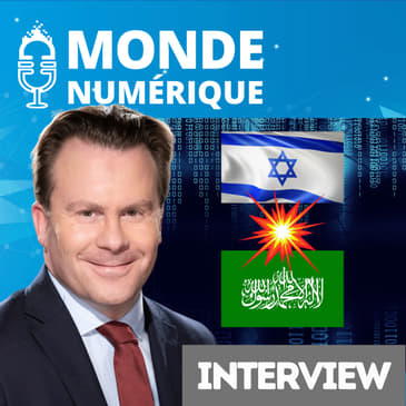 La cyberguerre au Proche-Orient est informationnelle (Nicolas Arpagian, ViceHeadMind Partners)