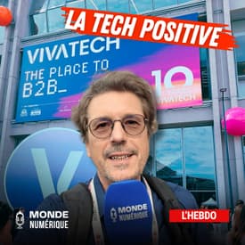 📆 L'HEBDO 20/06 - VivaTech 2026 : l’Europe tech passe à l’offensive