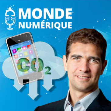 La tech en quête de neutralité carbone (Michaël Trabbia, Orange)