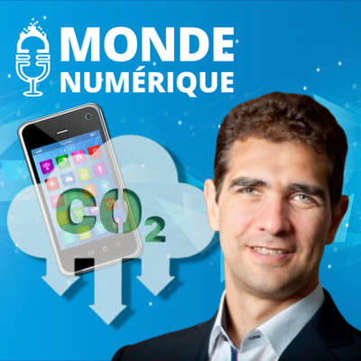 La tech en quête de neutralité carbone (Michaël Trabbia, Orange)