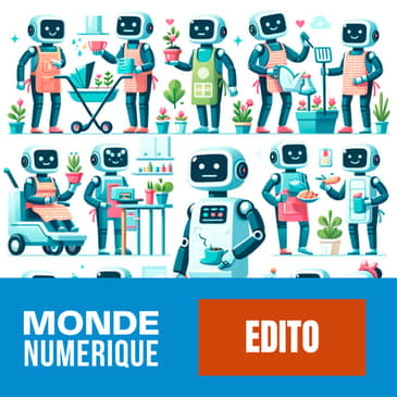 Bientôt, chacun son IA (Edito)