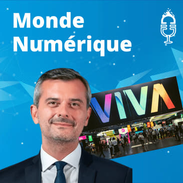 EDF va décarboner Vivatech 2022 (Julien Villeret, EDF)