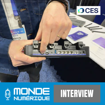 🎤 CES 25 - De l'Internet haut-débit même là où il n'y en a pas