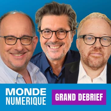 (GRAND DEBRIEF) Vision Pro, voiture Apple, Freebox, IA